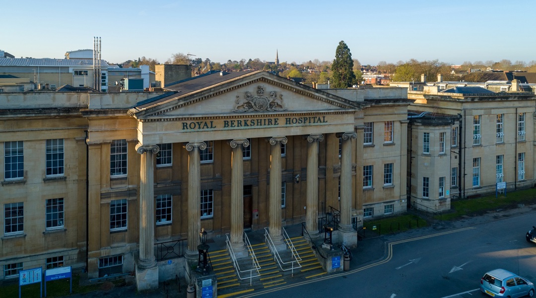 Royal Berkshire Hospital